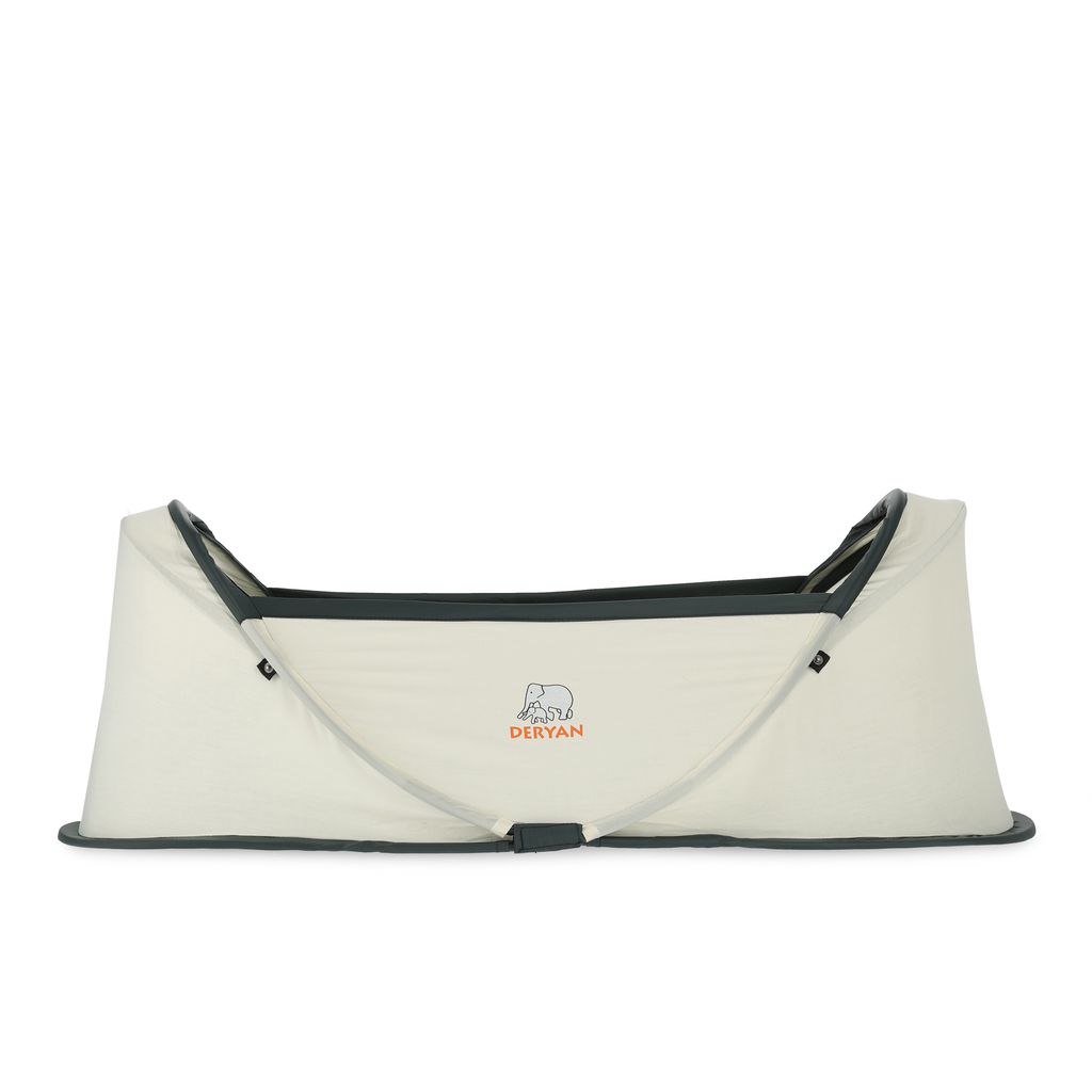DERYAN Infant BabyBox Łóżeczko turystyczne - Moskitiera dla Zdjęcie produktu 
