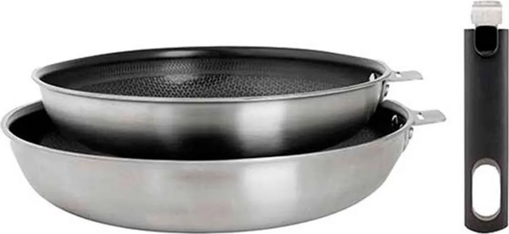 SLHZA Affettatrice Uova 3 In 1 – Taglia A Fette, A Spicchi E A Dadini – Con Fili In Acciaio Inox - 2
