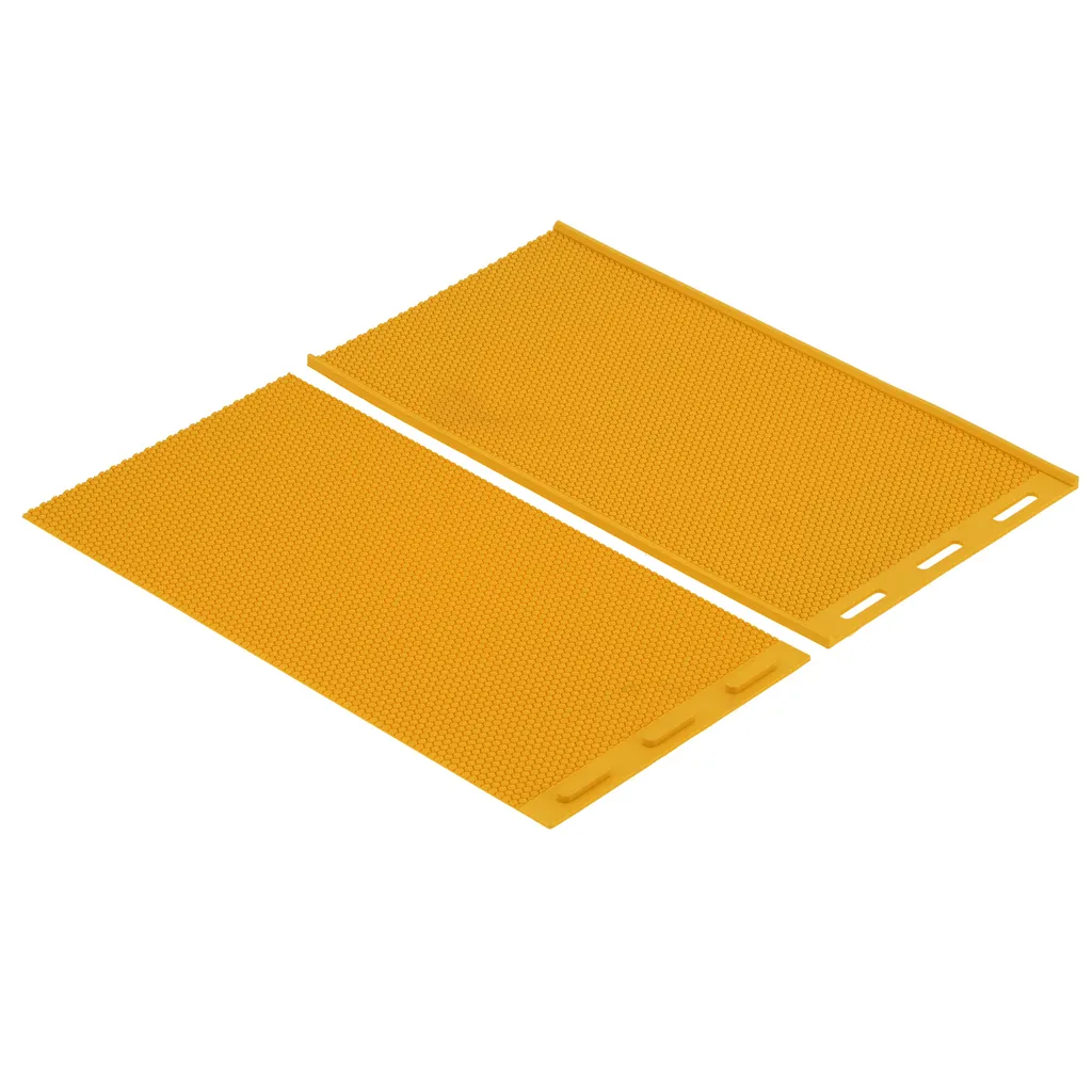 Comment fabriquer ses feuilles de cire de ruche ? Moule DIY 5.4mm - 7