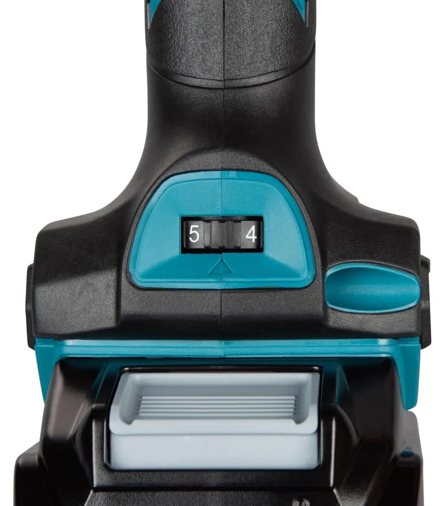 Meuleuse droite 40V Makita pour ébavurage et rectification de métal