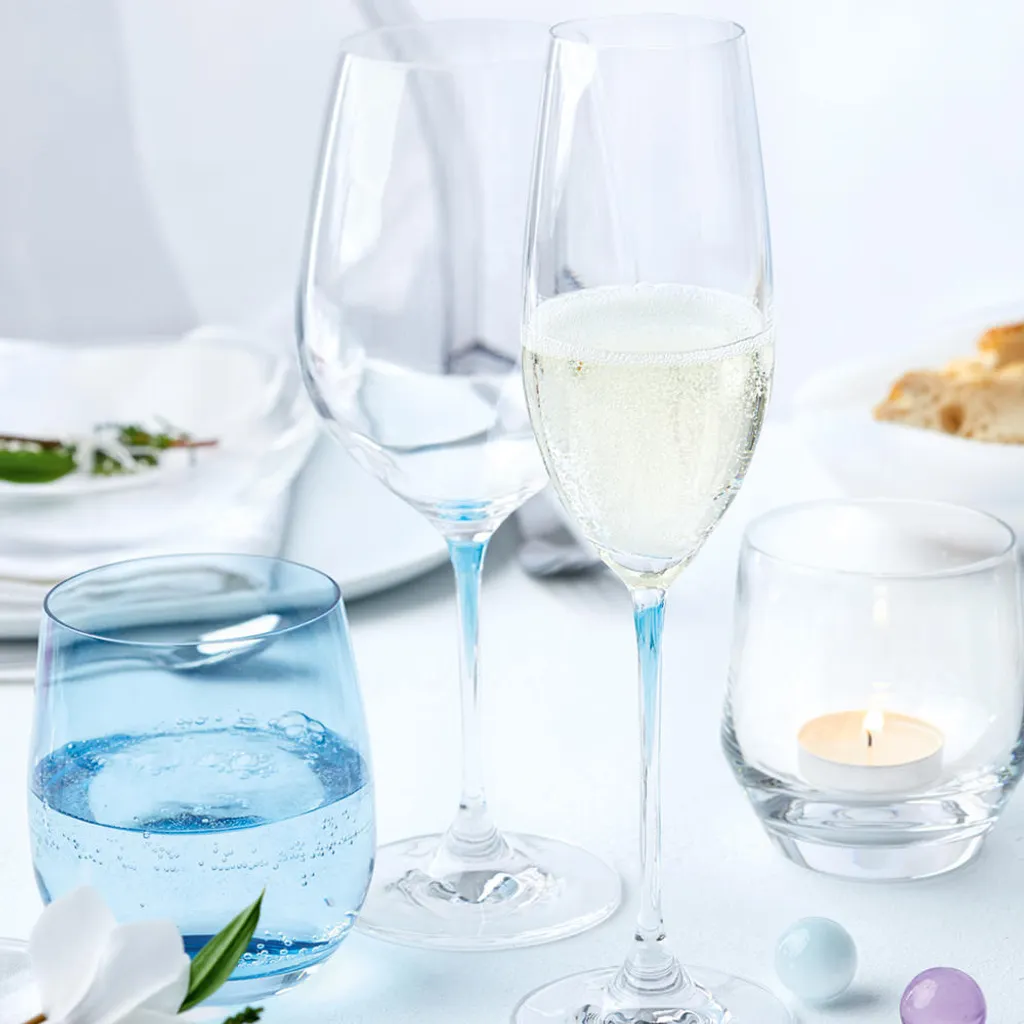 Offerta Set 6 Bicchieri Leonardo Puccini L069557 | Prezzo Imbattibile - 19