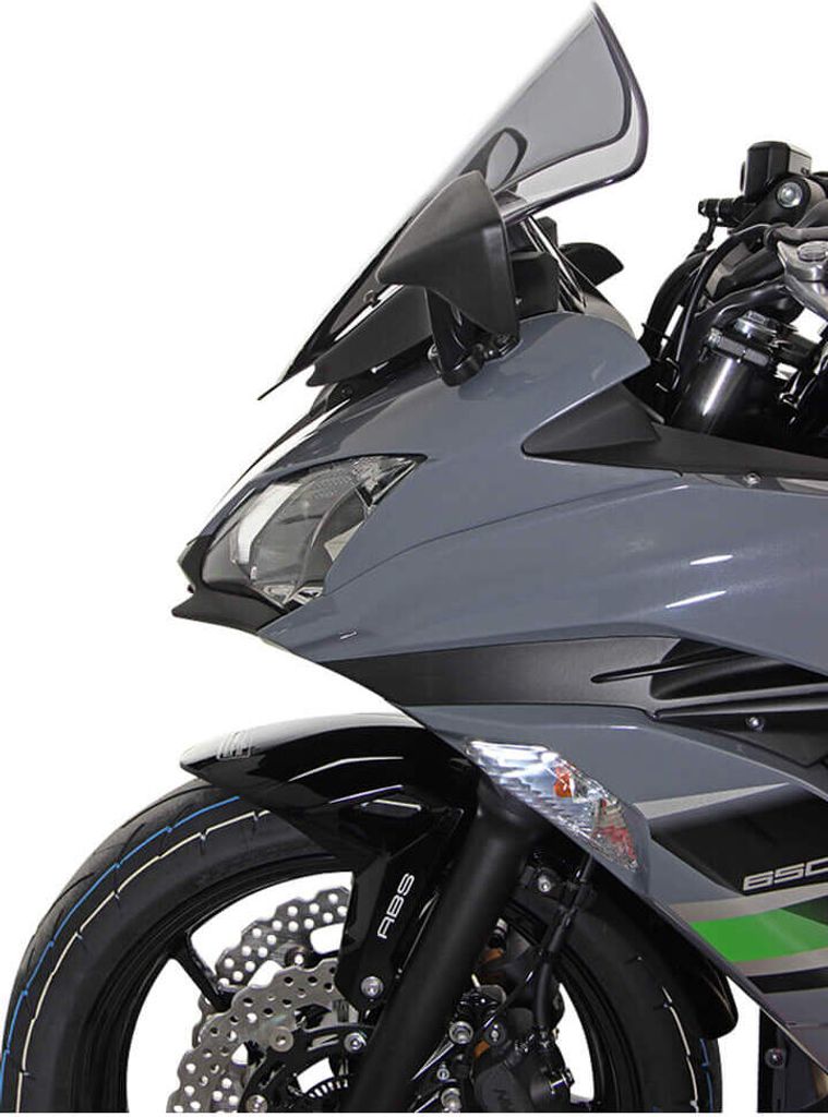 MRA Tourenscheibe TM rauchgrau NINJA 650 EX650K, EX650KA2