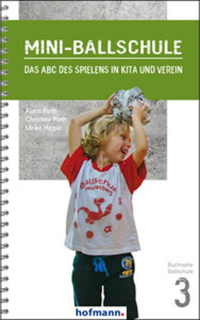 Matériel de Motricité Sportive Mini-Ballschule pour Jardin d'Enfants