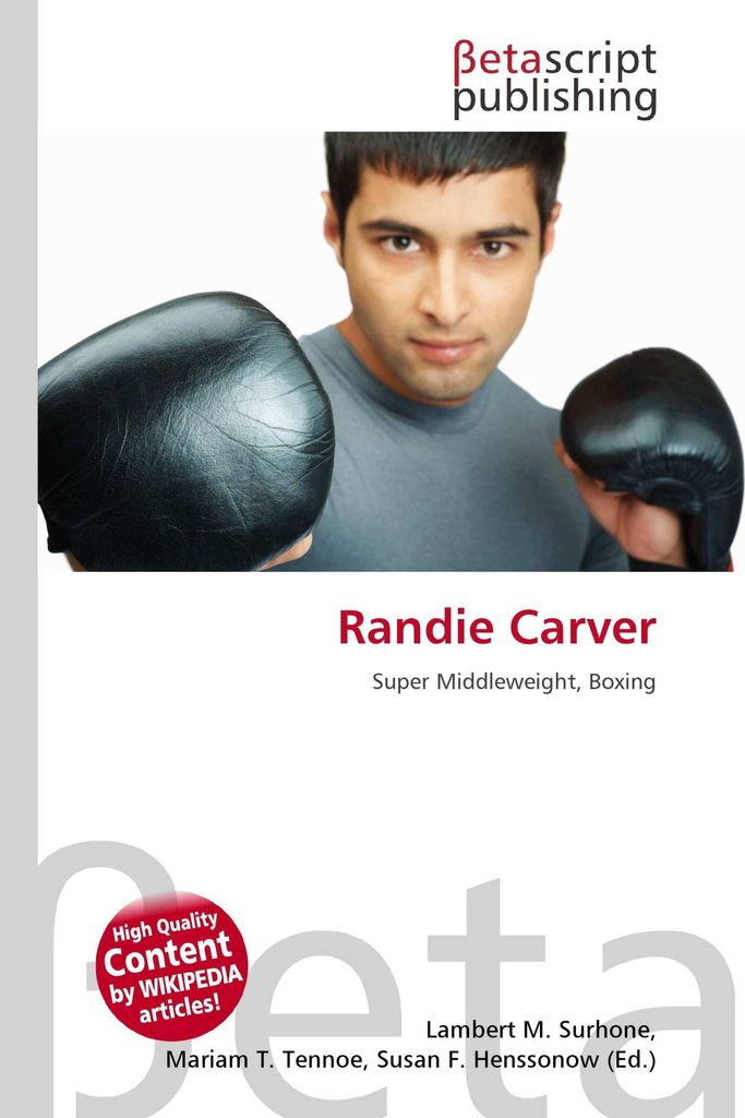 Randie Carver