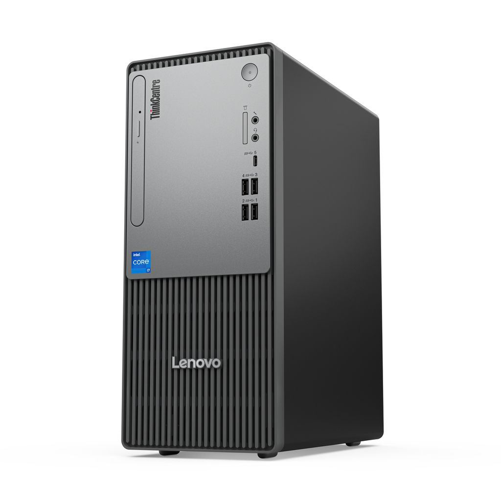 Lenovo ThinkCentre neo 50t Gen 5, 2,5 GHz, Intel® Core™ i5, Produktbild 