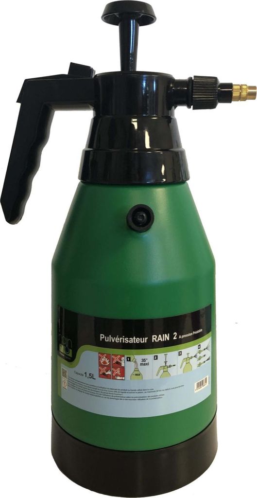 Sprühgerät Rain 2 – Regenbewässerung