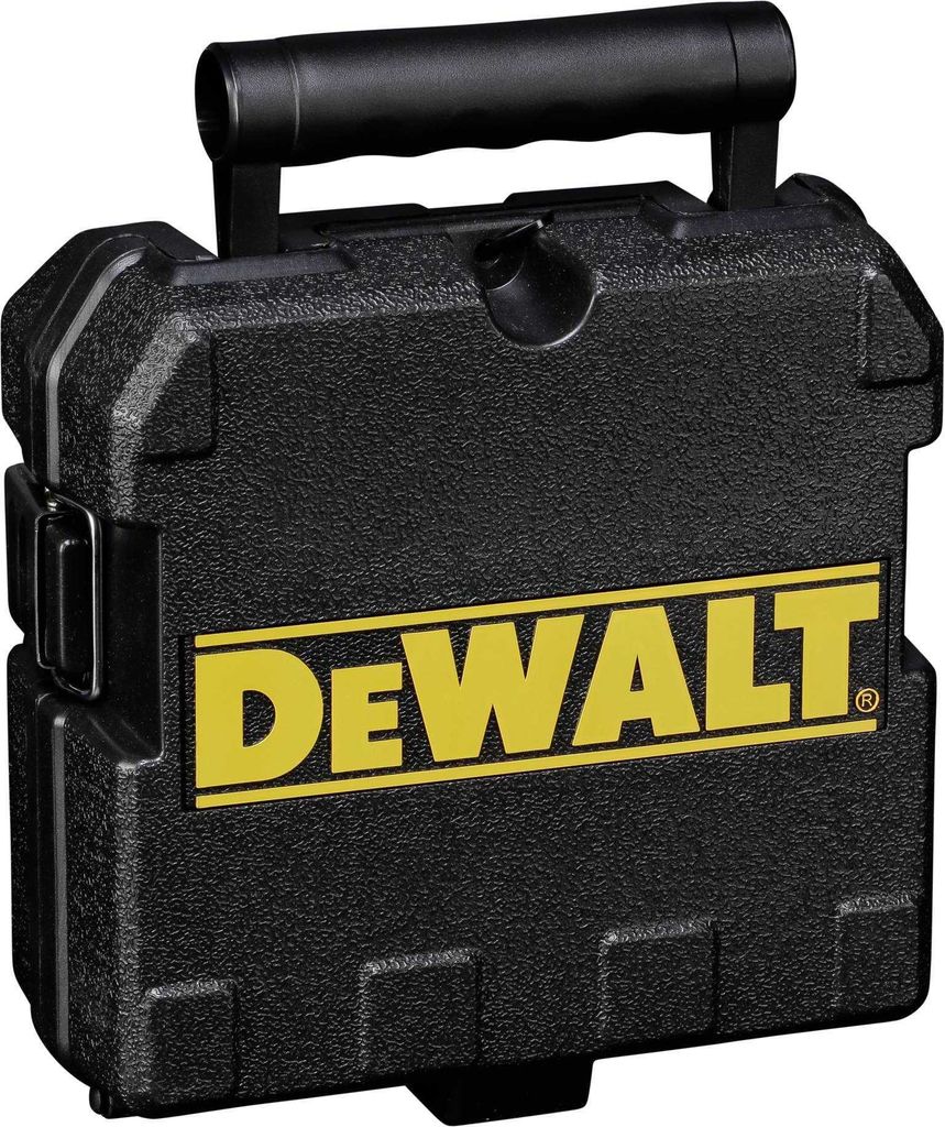 DeWalt DW088CG Kreuzlinienlaser grün Produktbild 5