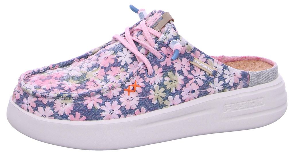 Slipper Lily Capri Rosa Größé 41 mit herausnehmbarer Produktbild 