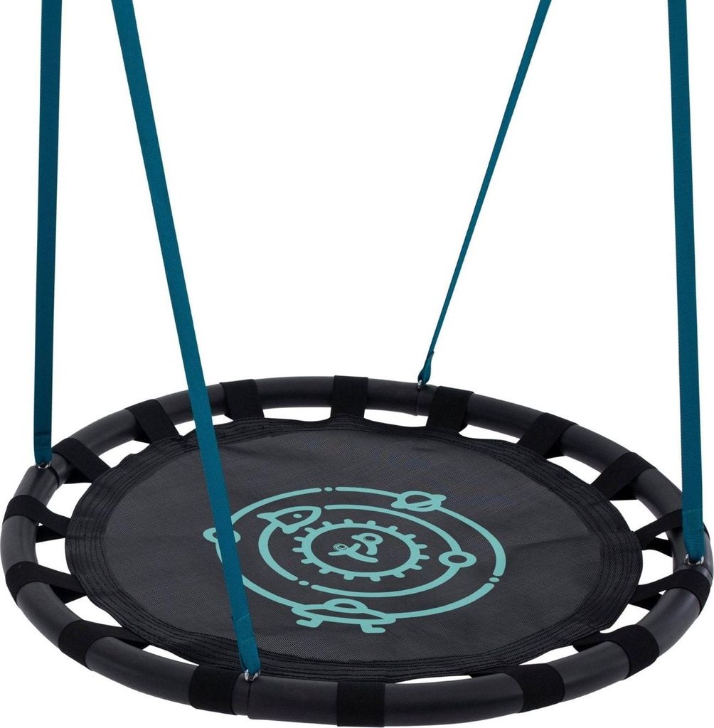 Nestschaukel für Schaukelgestell  Schwarz D85cm Produktbild 