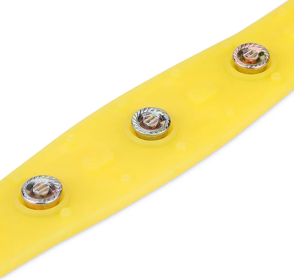 Chaîne de pneu résistante à l'usure et réglable 185 mm à 225 mm - 4