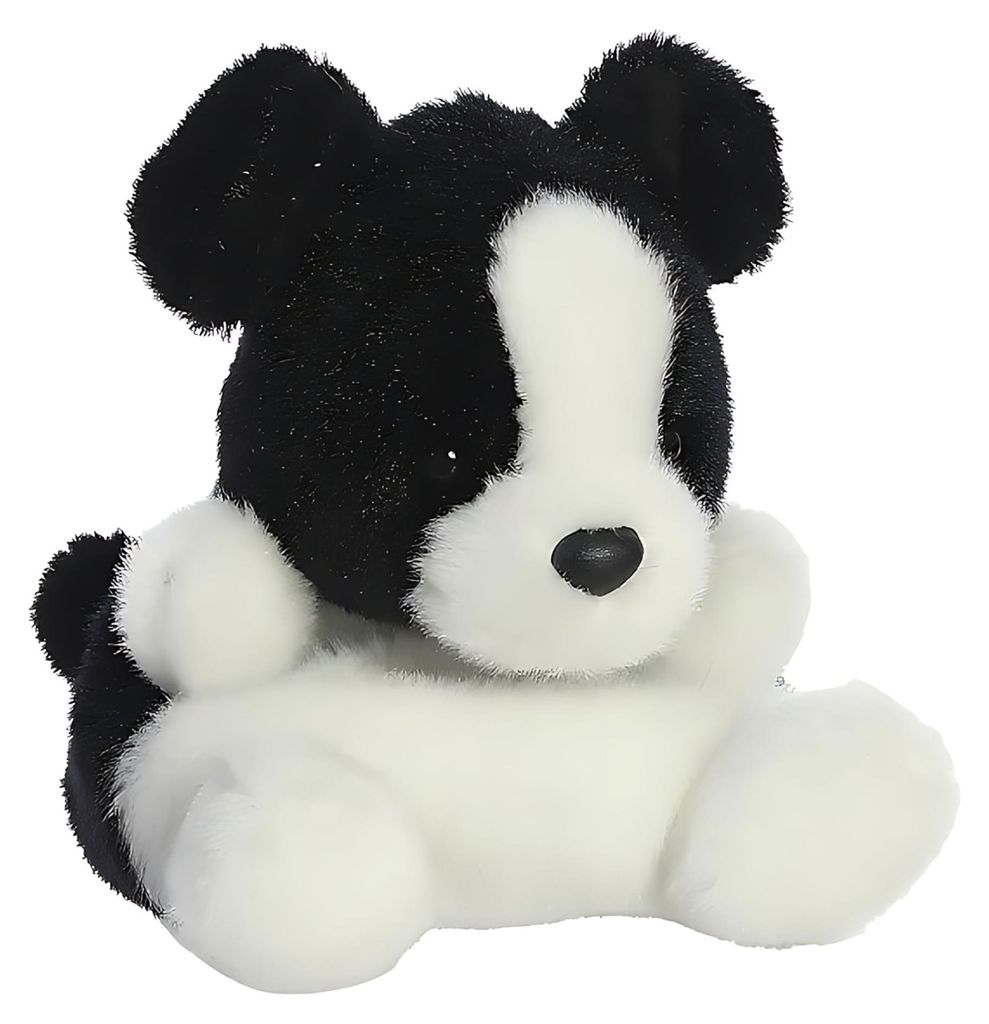 Aurora, 33534, Palm Pals Brodie Collie, 13cm, Plüsch, Produktbild 