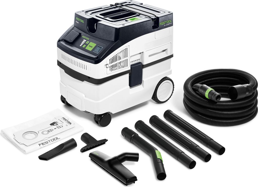 Festool Absaugmobil CLEANTEC CT 15-set Obrázok produktu 