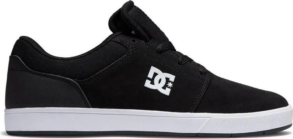 DC Herren Sneaker CRISIS 2, Größe Schuhe:42, Farben:bkw-black/white