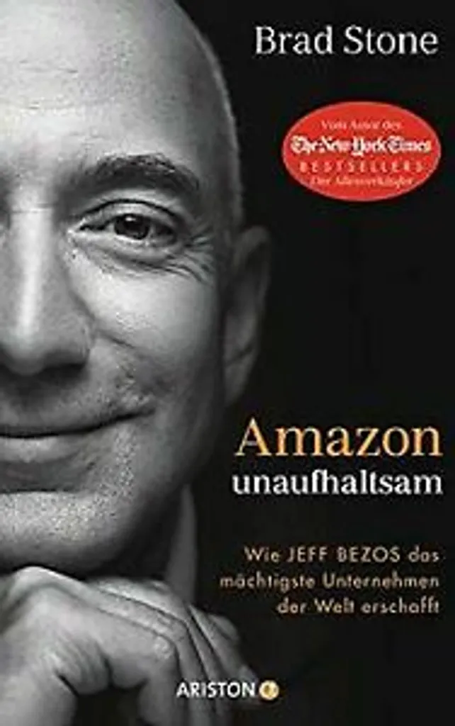 Amazon Unaufhaltsam : analyse critique du modèle économique de Jeff Bezos