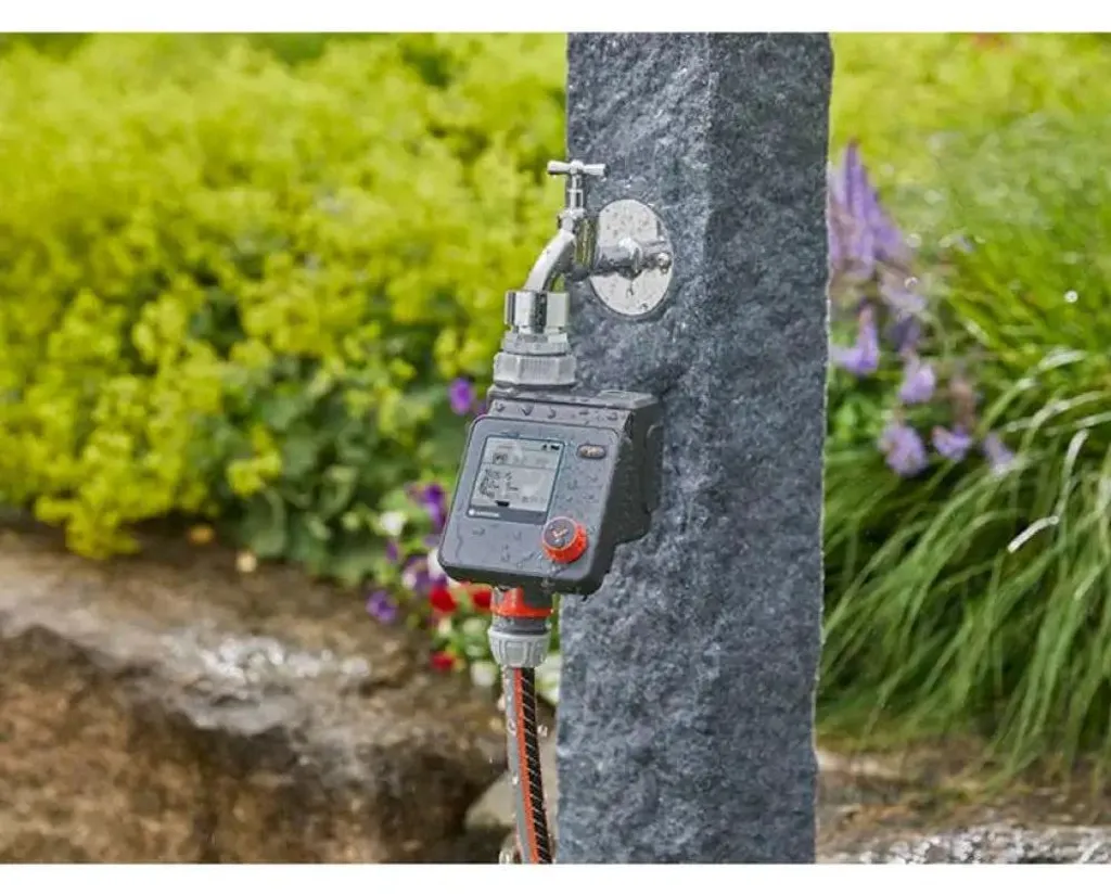 Ordinateur à eau Gardena Select idéal pour arrosage automatique balcon - 7