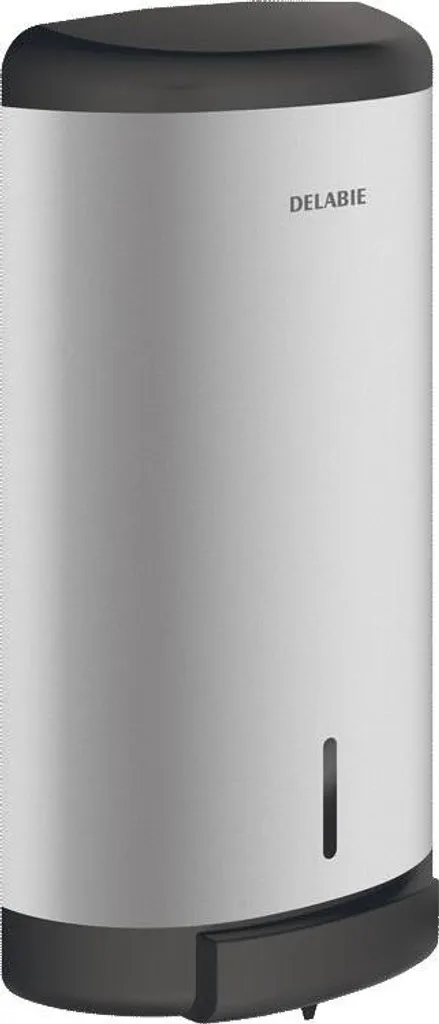 Distributeur de savon mural en aluminium pour douche et salle de bain