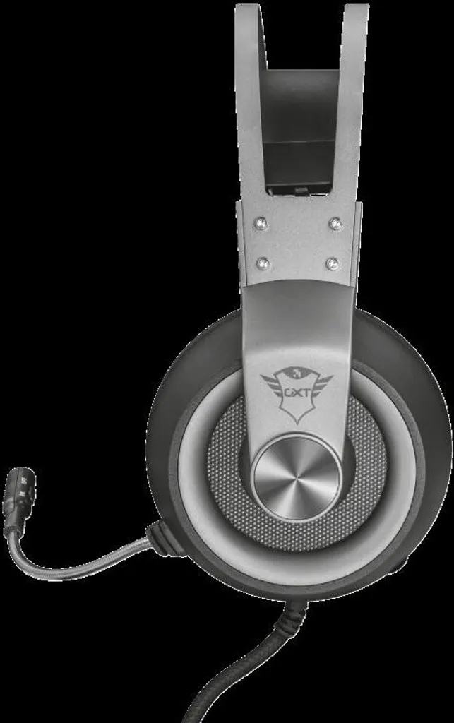 Casque de jeu Trust GXT 430 Ironn Multiplateforme avec audio puissant