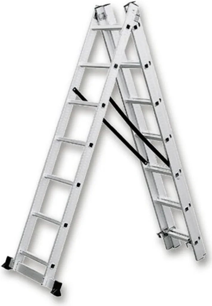 Échelle stable MTF 3x7 - Finis les problèmes d'équilibre en hauteur