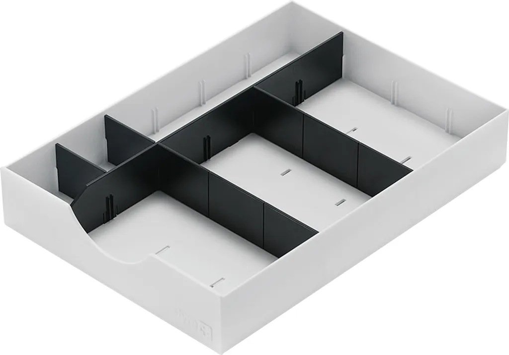 Sistema di Archiviazione Styro 268-405.05 - Cassetto Bianco per Styrodoc