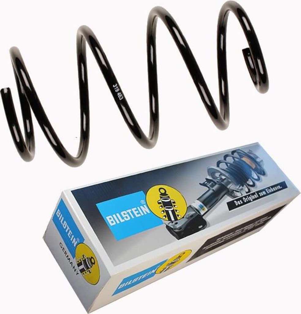 Bilstein Feder B3 vorne für Mercedes SLK R171 200 Standard Fahrwerk