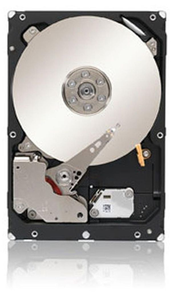 Seagate Enterprise Capacity 3.5 HDD ST4000NM0033 - Festplatte - 4TB - intern - 8,9 cm (3.5") - SATA-600 - 7200 U/min - Puffer: 128MB - OEM Festplat...