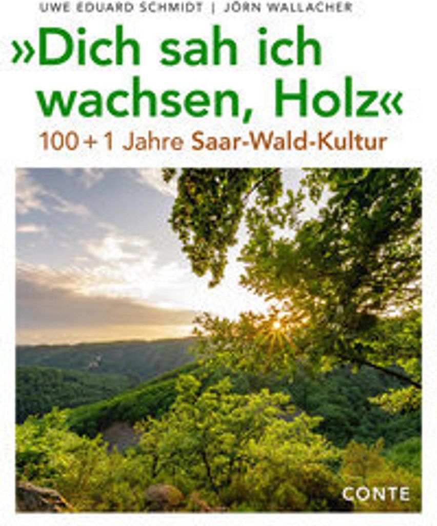 "Dich sah ich wachsen, Holz"