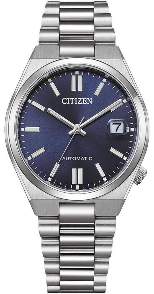 Citizen - NJ0200-50M - Náramkové hodinky - Pánske - Obrázok produktu 