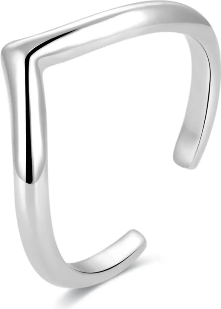 Anello Zampa Argento Minimal AGGF493 | Accessori Chic Pet Lovers
