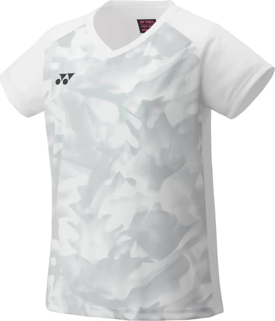 Fini l'humidité avec le T-shirt Yonex CTYW0033410 spécial sport de salle