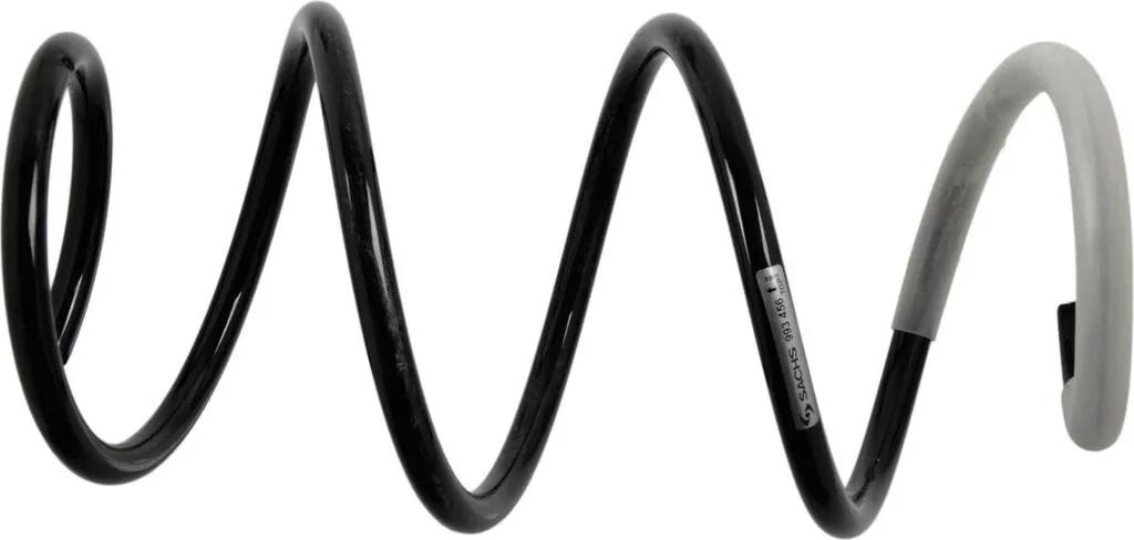 Ressort de suspension pour Sandero : Rénovez votre confort SACHS 993456