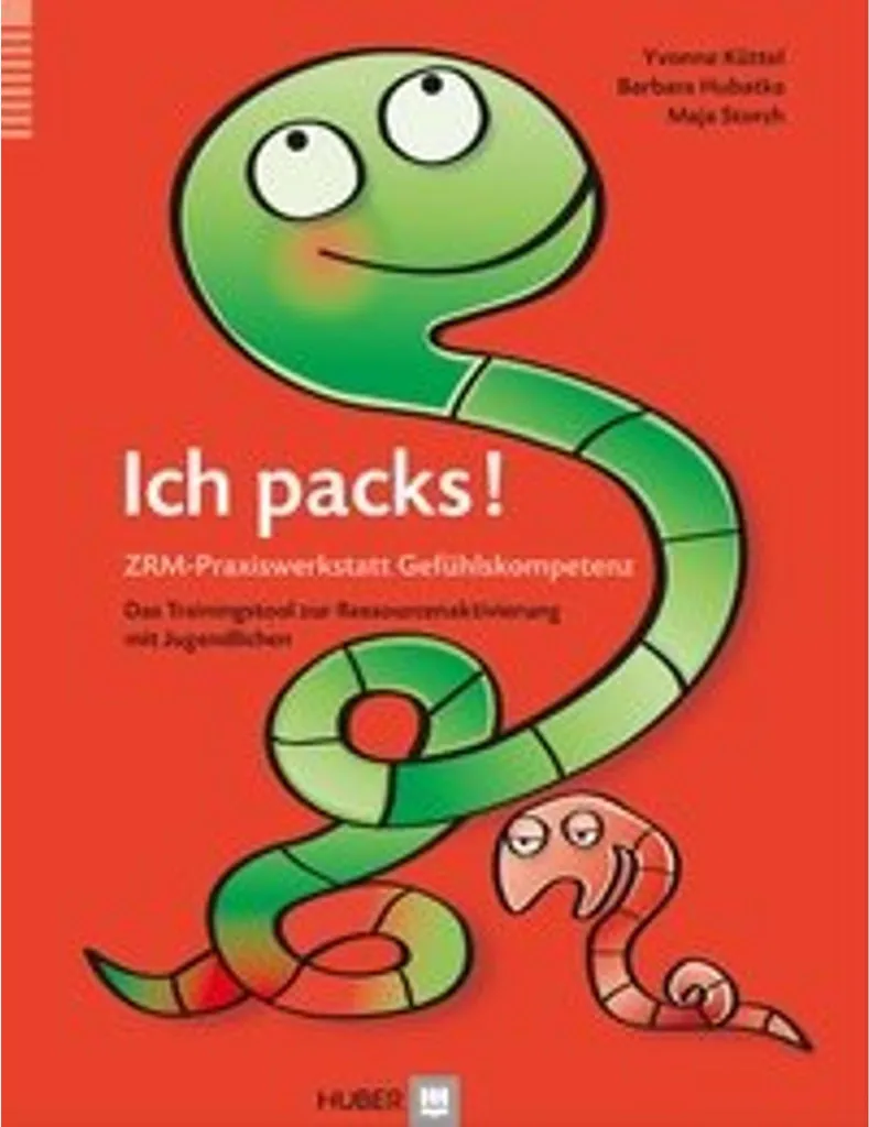Développer sa Compétence Emotionnelle avec ZRM-Praxiswerkstatt Livre