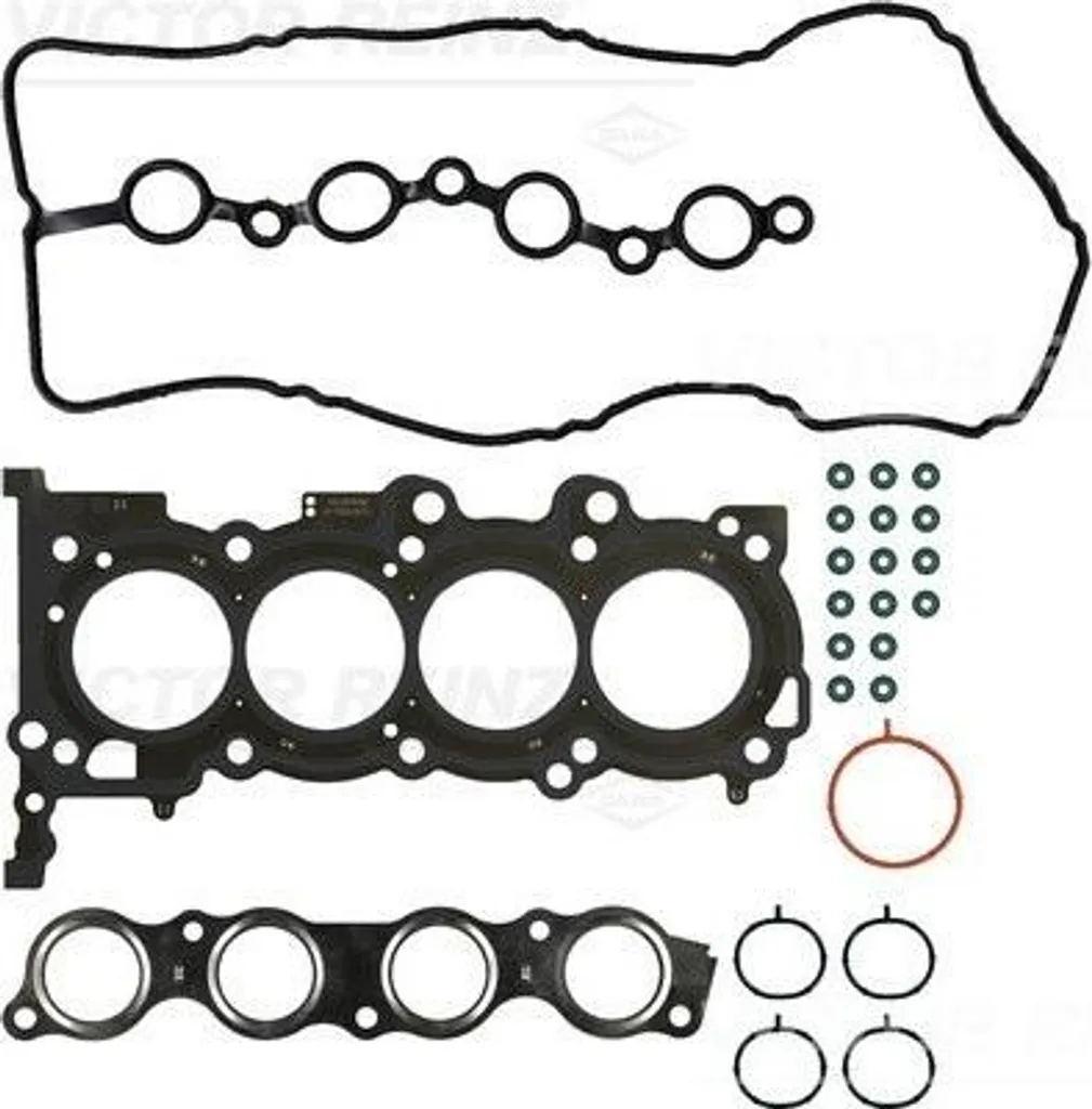 Jeu de joints de moteur supérieur Kia Picanto 1.2 - Haute étanchéité