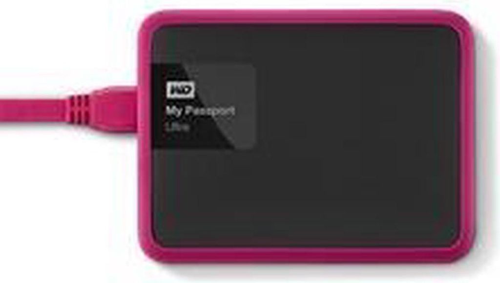 Western Digital Grip Pack pour My Passport Ultra ( 1TB ) Image du produit 