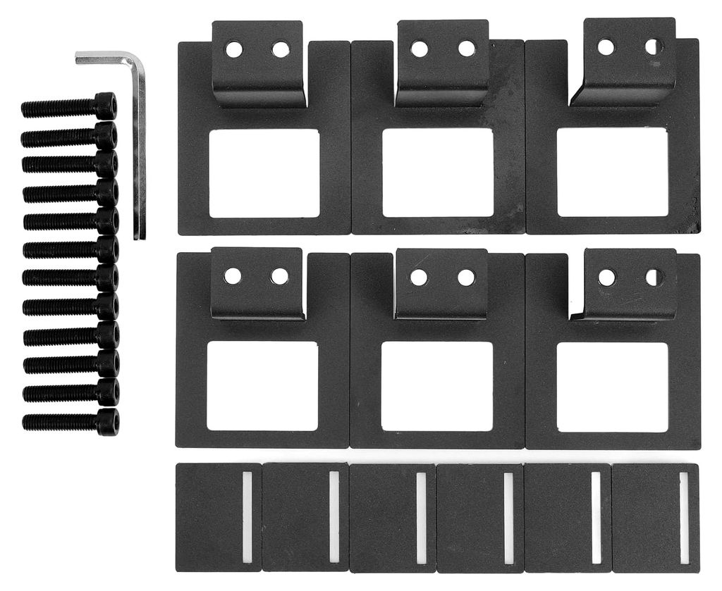 Anti-Rutsch-Matratzen-Dichtung Verstellbarer universeller Stahlrutschenstopper für Bettenrahmen