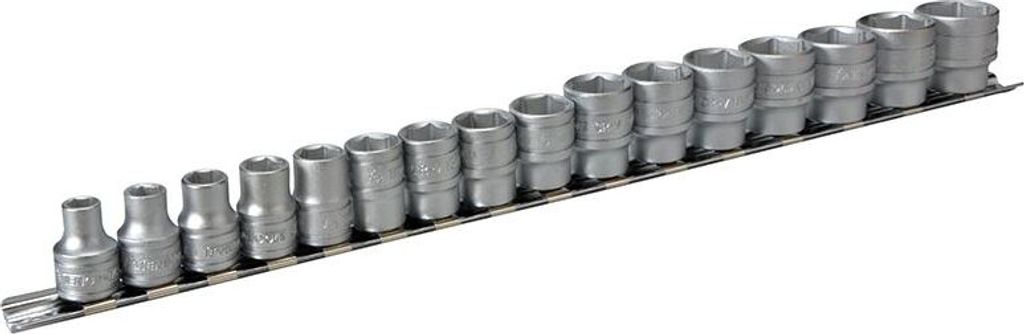 Teng Tools M3816 3/8" Vierkant-Steckschlüsselsatz