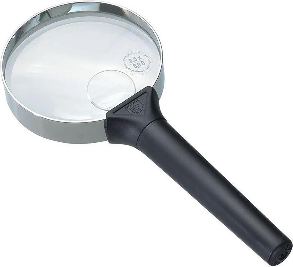 Loupe main Schweizer Classic : Solution efficace contre la fatigue visuelle