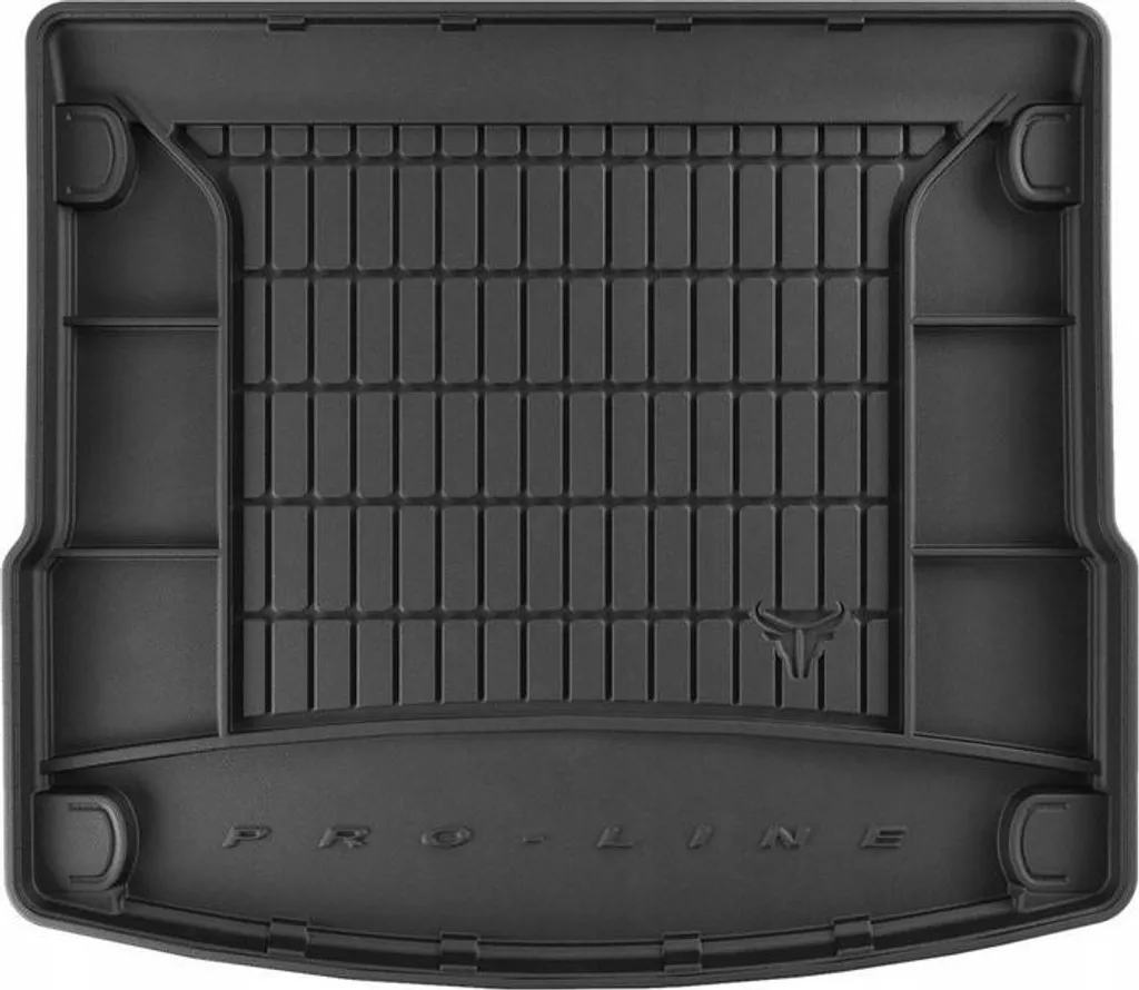 Tappeto Gomma Su Misura Porsche Macan 2013-2024 | Design Premium TM