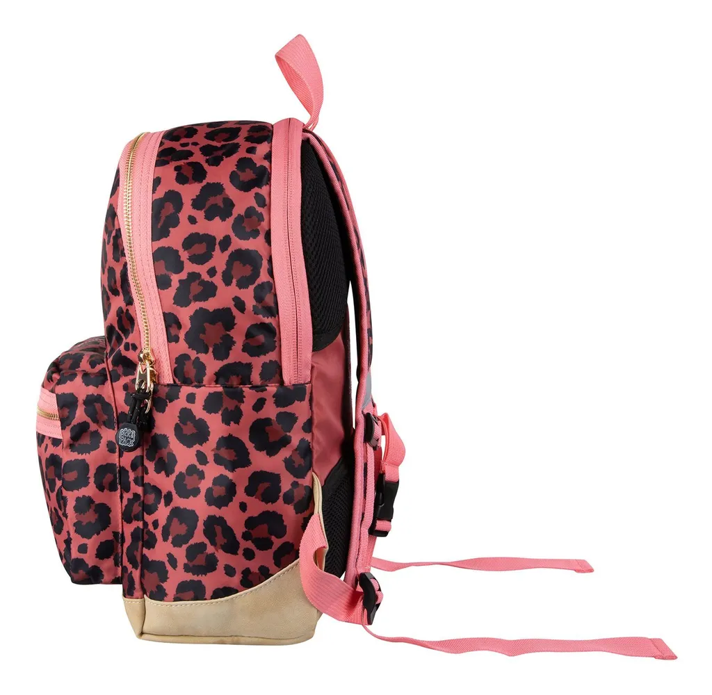 Pick & Pack Sac à Dos Something Wild Backpack 10L - Spotty Rouge Clair