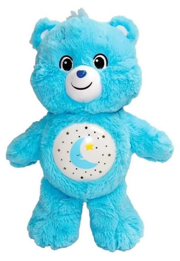 Splash Toys - Plyšová hračka medvedík Lucky s nočným Obrázok produktu 