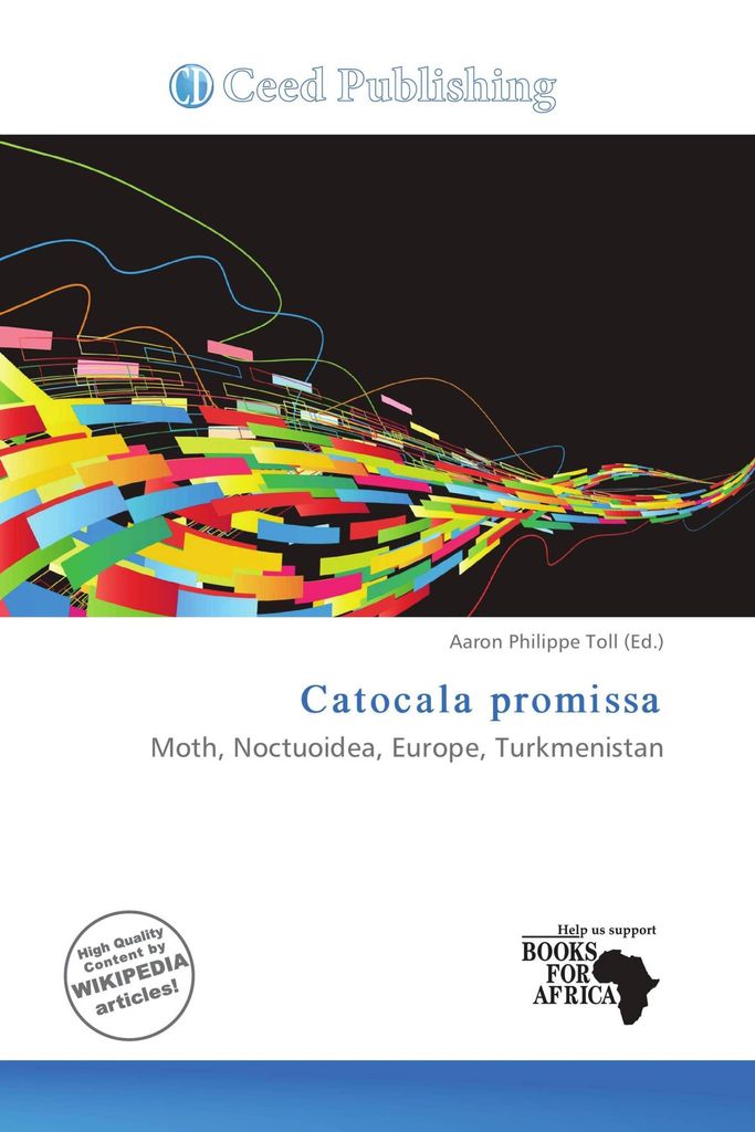Catocala Promissa