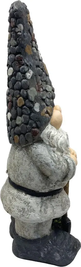 Capuchon de pierre Prodex 53x19cm Robuste avec Finition Nain Grand