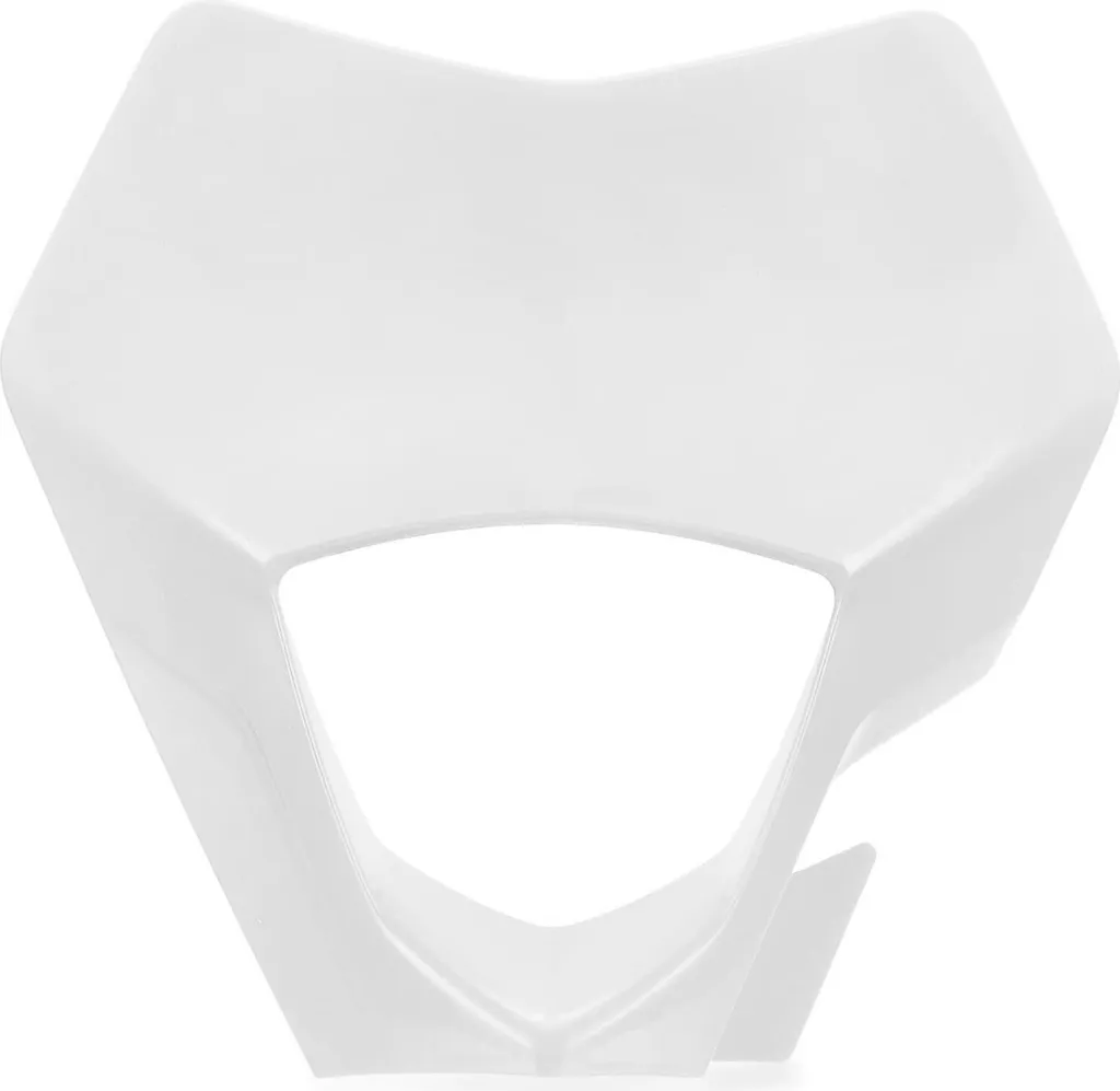 ACERBIS Masque de Phares Blanc pour GAS GAS - Optique Moto Cross