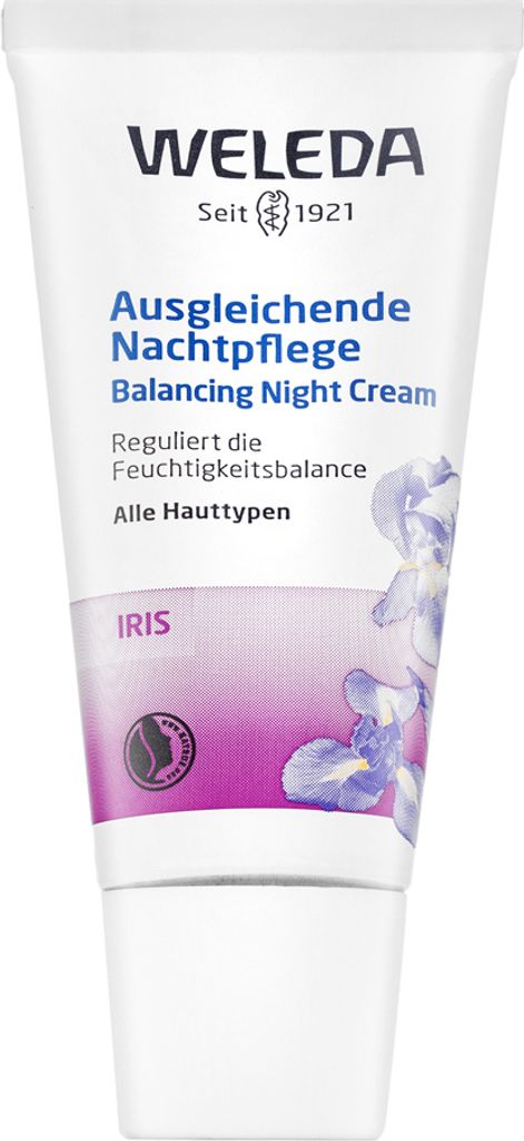 Weleda Iris Balancing Care 30ml Obrázok produktu 