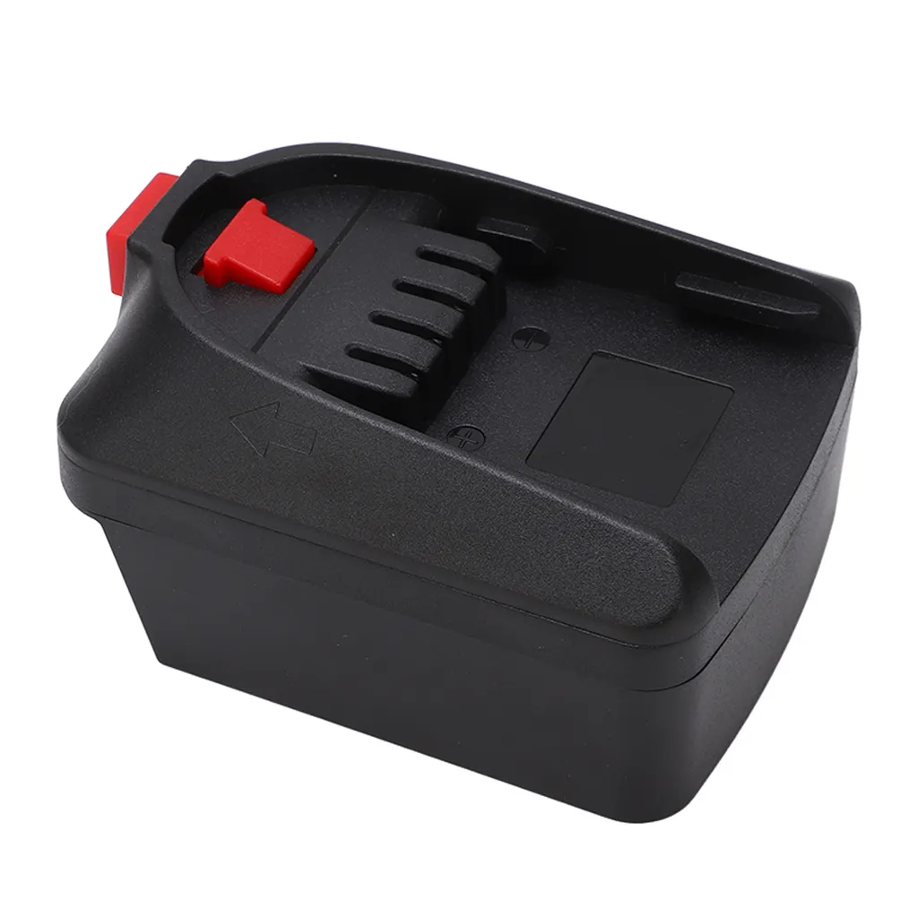 Adattatore di batteria, convertitore di batteria, convertitore di batteria al litio, adattatore del convertitore di batteria, adattatore di batteria al litio, accessori della batteria
