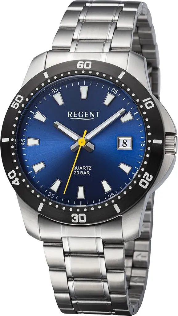 Regent - 32-BA-753 - Orologio da uomo