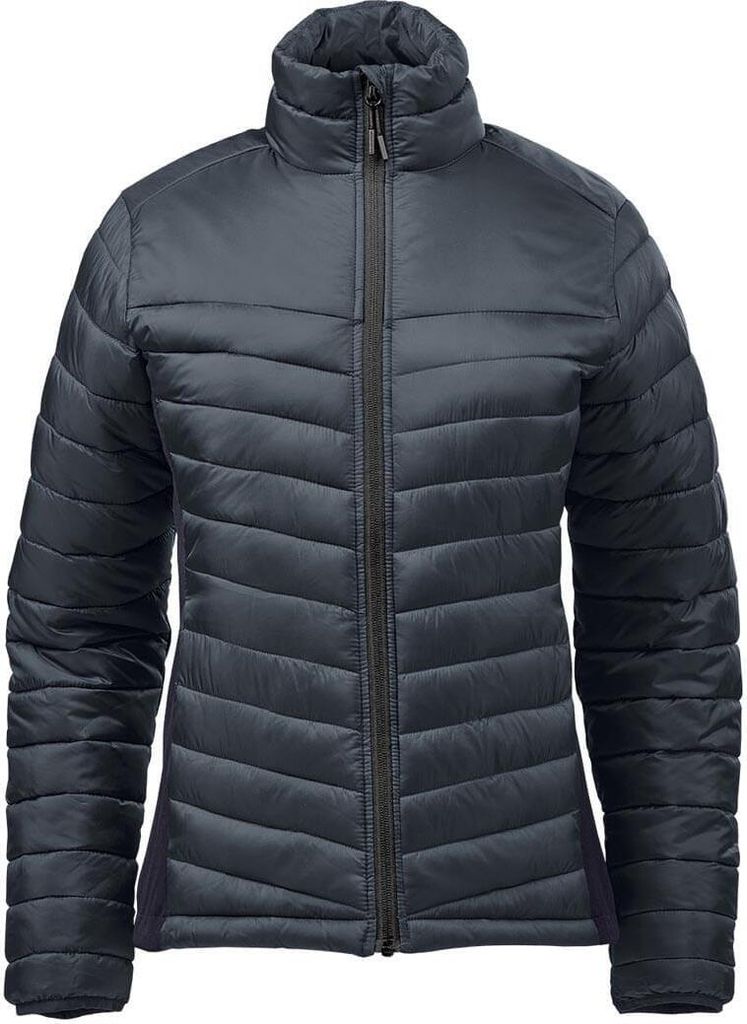Stormtech - "Montserrat" Jacke für Damen RW9871 (S) (Indigoblau/Mitternachtsblau)
