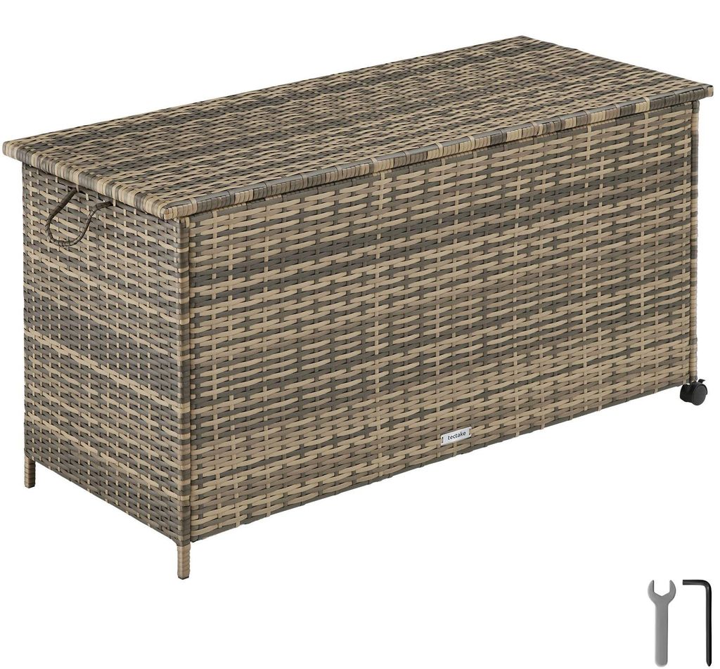 tectake® Úložný box Kuusamo 116 x 54 x 64 cm Obrázek produktu 