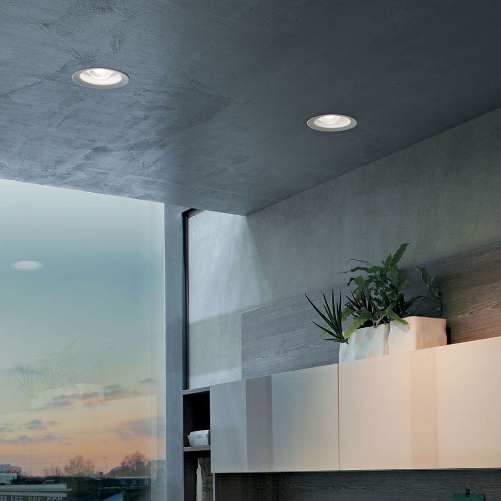 Linea Light Outlook C LED-Einbaustrahler