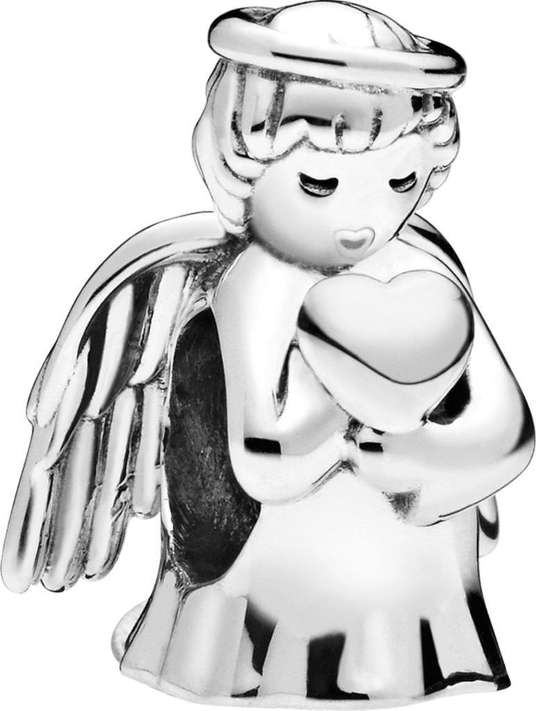 Pandora Charm 798413C00 Angel of Love Produktbild 