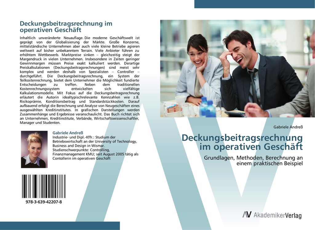 Deckungsbeitragsrechnung im operativen Geschäft